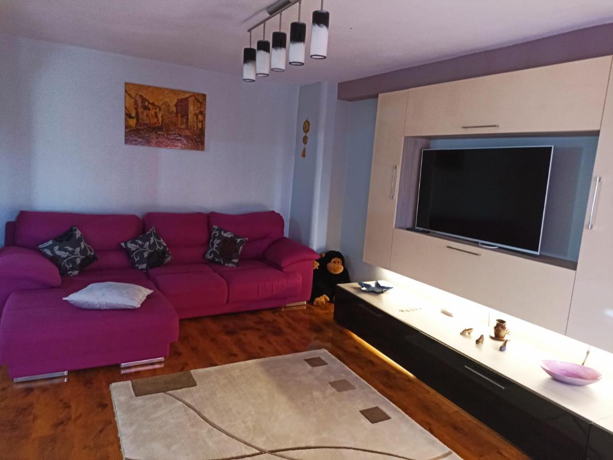 Penthouse lux Apartment Constanţa Exterior foto
