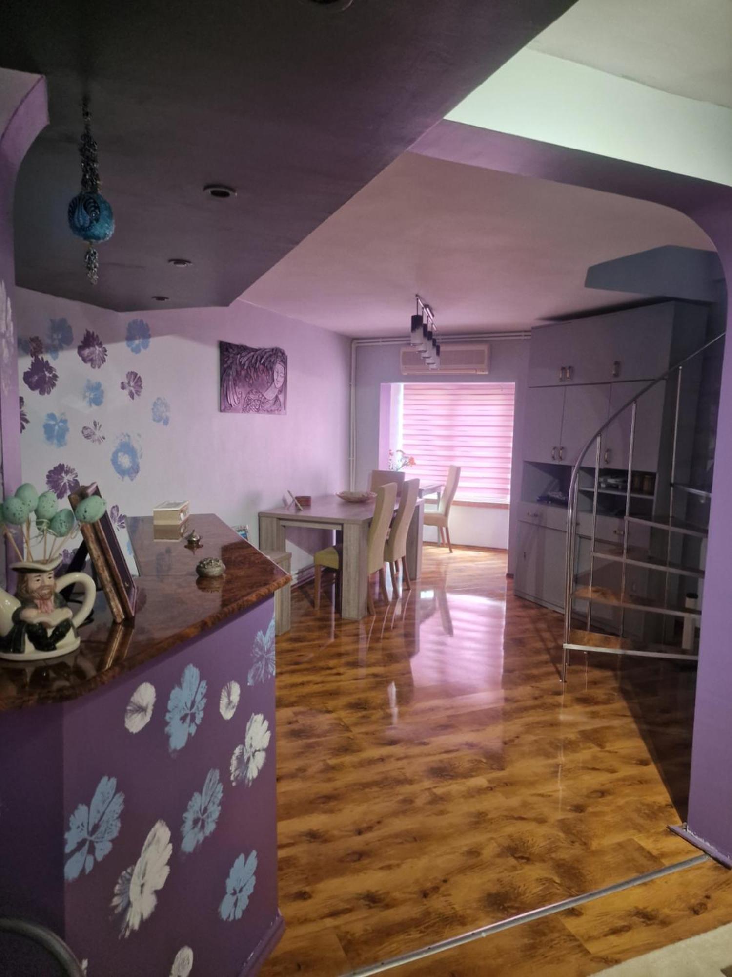Penthouse lux Apartment Constanţa Exterior foto
